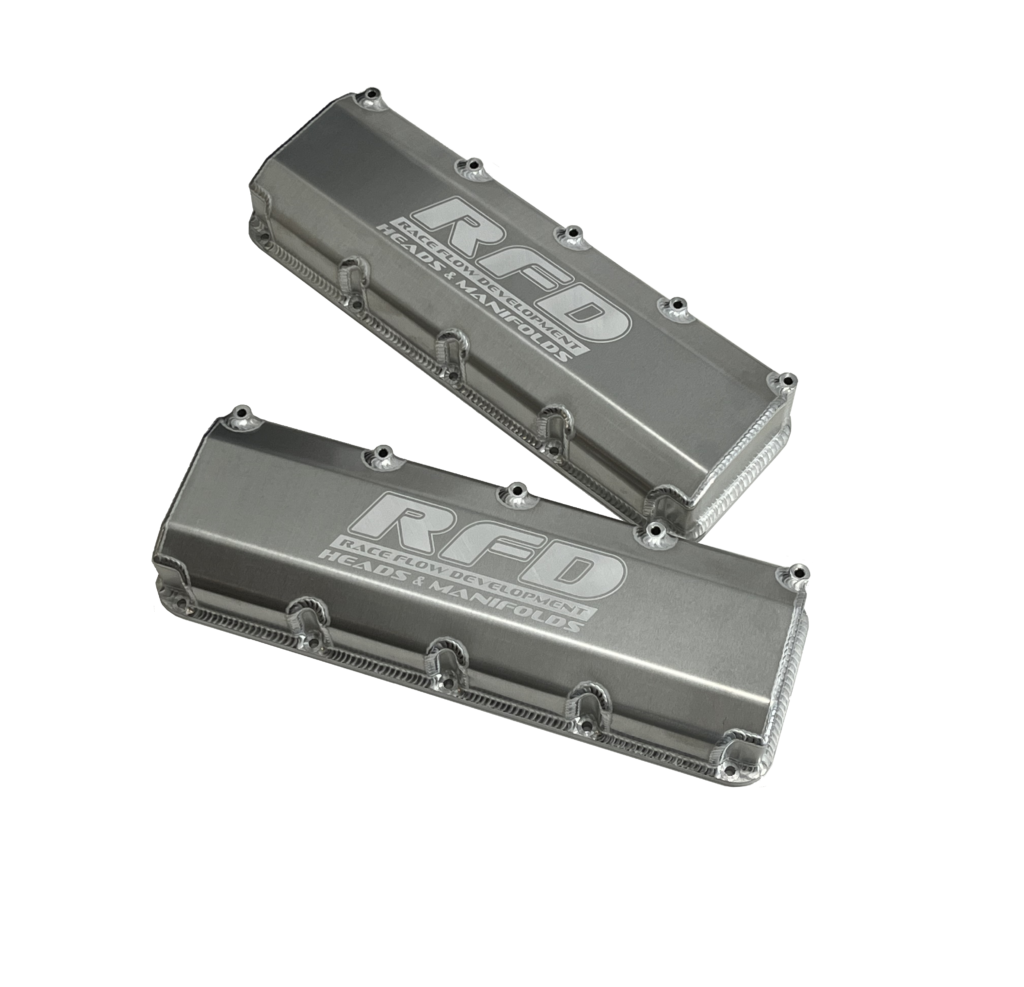 4.2 valve cover Clearance